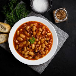 Iahnie de fasole la oală - 1,8 kg