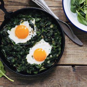 Sote de spanac la oală - 0,75 kg