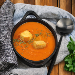 Supă cremă de legume la oală - 1,4 kg