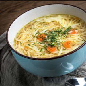 Supă de pui cu tăiței, la oală - 2,4 kg