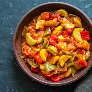 Tocăniță de legume la oală - 1 kg