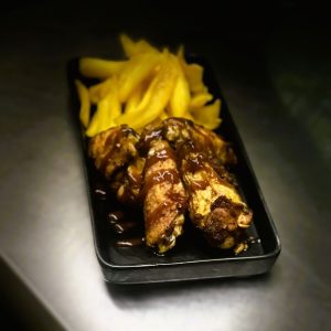 Aripioare de pui Sweet Chilli