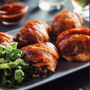 Friptura de pui la cuptor