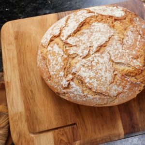 Paine rotunda cu maia - 1 kg