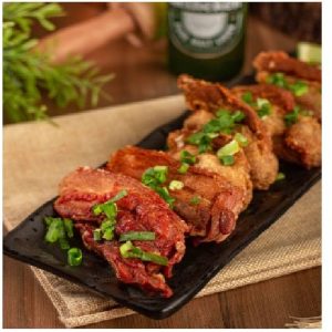 Piept de porc la cuptor