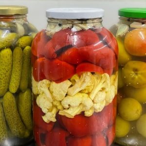 Salata de muraturi asortate - 0,5 kg