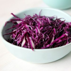 Salata de varza alba si rosie