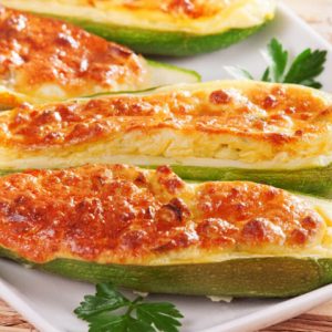 Dovlecei umpluti cu carne de pui - 1,2 kg