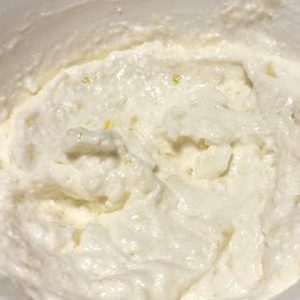 Mujdei de usturoi cu smantana - 250 g