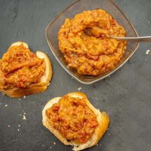 Zacuscă la oală - 0,75 kg