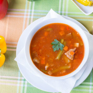 Ciorba taraneasca de miel la oala- 2.4 kg