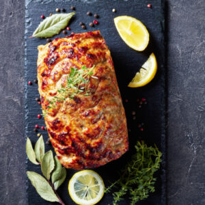 Drob de pui la oala- 1.2kg